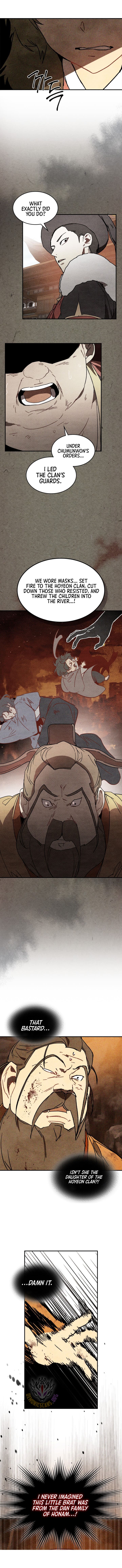 Chronicles Of The Martial God's Return Chapter 129 1